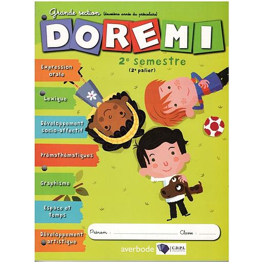 Doremi GS ! 2e semestre