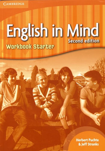 English in Mind - Starter WB (2nd Ed)