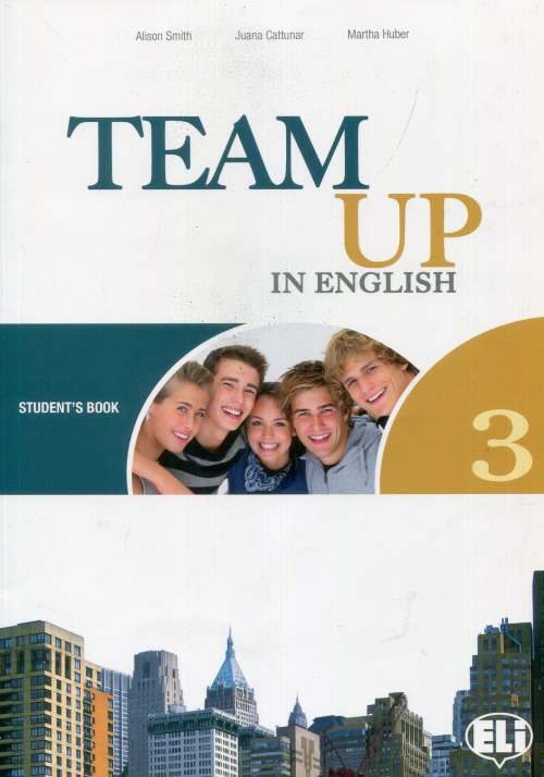 Team Up in English 3 SB