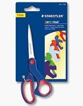 Ciseaux Staedtler Noris club  - 17 cm