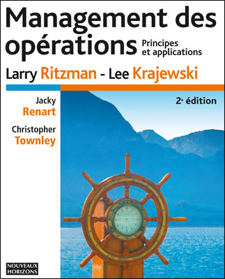 Management des opérations 2016