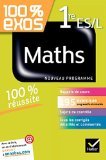100% Exos Maths 1ère ES/L