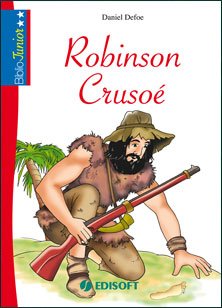 Biblio junior : Robinson Crusoé