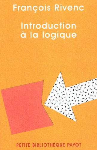 Introduction à la logiqu