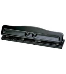 Perforateur KW-triO 999D  - REGLABLE 4 TROUS - 4 trous - Métal