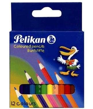 Crayons de couleur Pelikan  - Petit