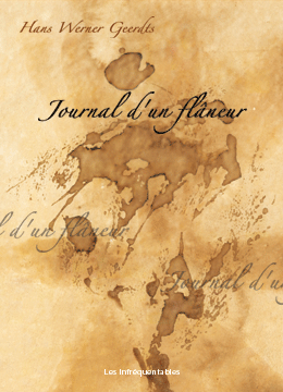 Journal d'un flâneur