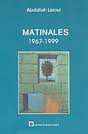 Matinales 1967-1999