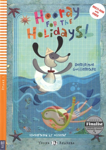 Hooray for the Holidays!