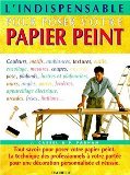 Indispensable pour poser votre papier peint