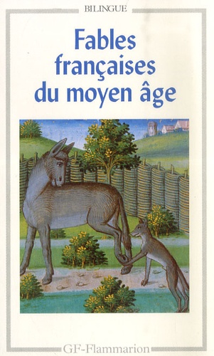 Fables françaises du Moyen Age : Les isopets  - Edition bilingue