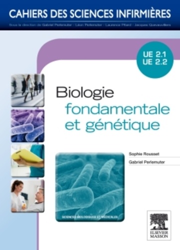 Biologie fondamentale et génétique  - UE 2.1 UE 2.2