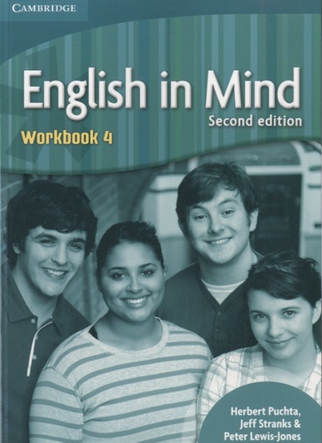 English in Mind 4 - Workbook