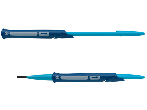 Pinceau N°2 Eventail