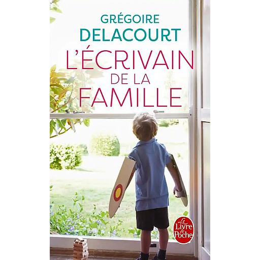 L'écrivain de la famille