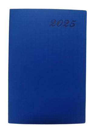 Agenda Bureautique A5 2025