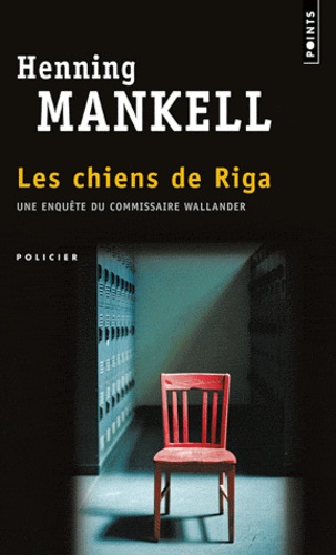 Les chiens de Riga