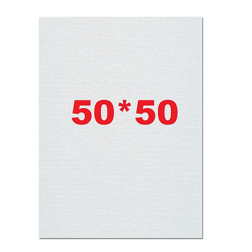 Chassis en Toile - 50x50