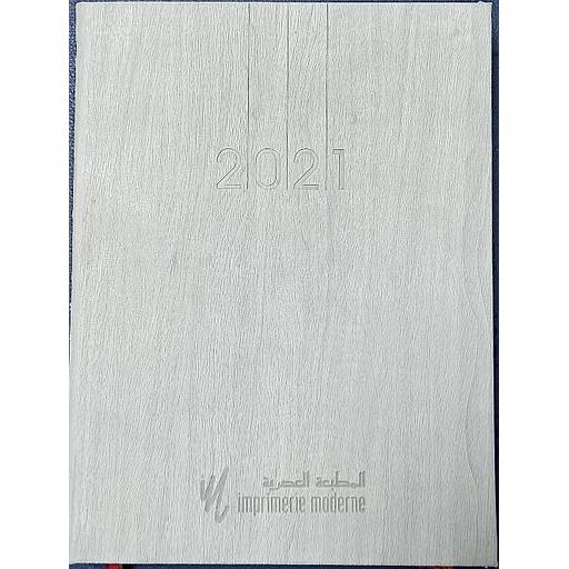 Agenda Semainier A5 2021