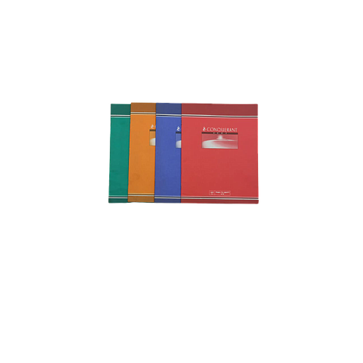 Cahier Piqué  Simple 17x22 48P Séyès 70G