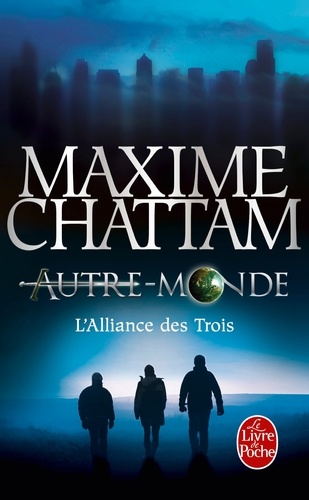 Autre-Monde Tome 1