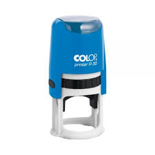 Cachet Colop Printer R30  - Bleu - 30mm