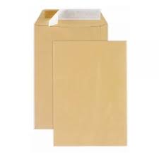 Enveloppe Kraft 162*229