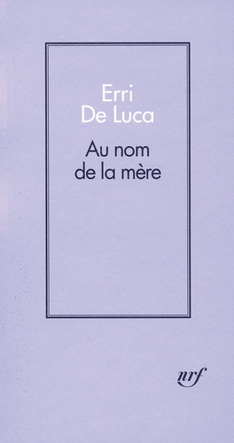 Au nom de la mère