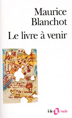 Le livre à venir