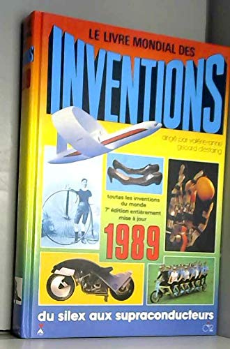 Livre mondial des inventions 1989