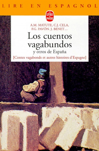 Los cuentos vagabundos y otros de España