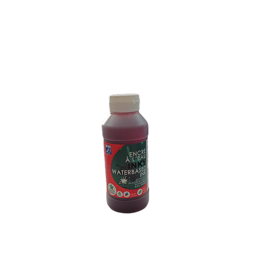 Encre à L'eau Dessin Lefranc Bourgeois Vermillon 250ml