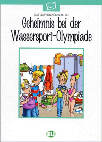 Geheimnis bei der Wassersport-Olympiade