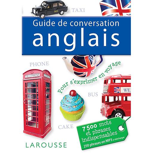 Guide de conversation anglais