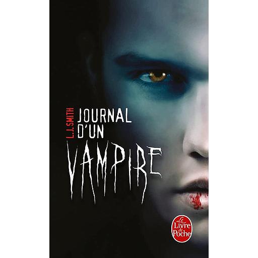 Journal d'un vampire Tome 1