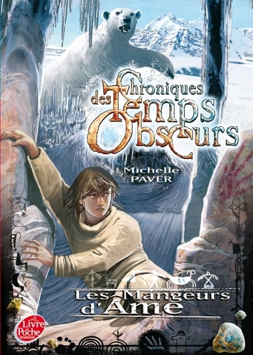 Chroniques des Temps Obscurs Tome 3 - Les Mangeurs d'Ame
