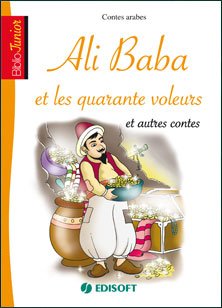 Biblio junior : Ali Baba et les quarantes voleurs