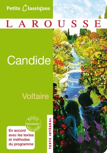 Candide - Petits Classiques