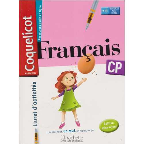 Coquelicot CP - Livret d'activités