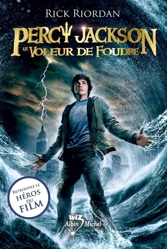 Percy Jackson Tome 1