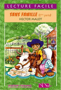Lecture Facile : Sans famille T2