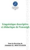 Linguistique descriptive et didactique de l'amazigh