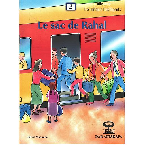 Le sac de Rahal T3