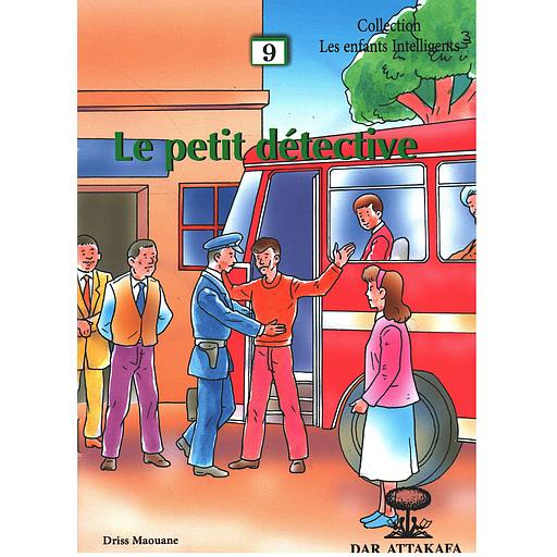 Le Petit détective T9