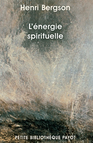 L'énergie spirituell