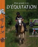 Mon grand livre d'équitation
