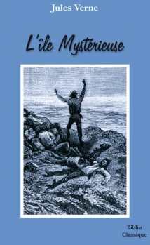 L 'île Mystérieuse