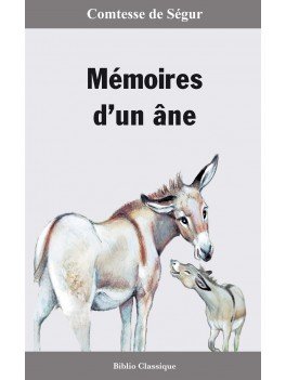 Mémoires d'un âne