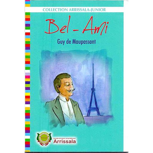 Collection Arrissala-Junior : Bel-Ami