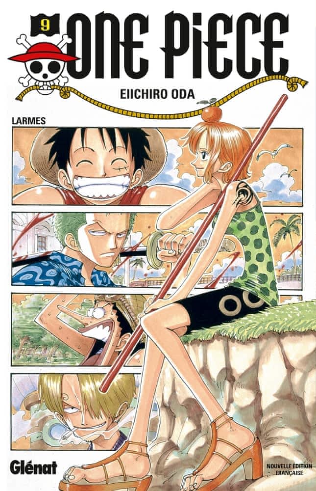 One Piece Tome 9 - Larmes